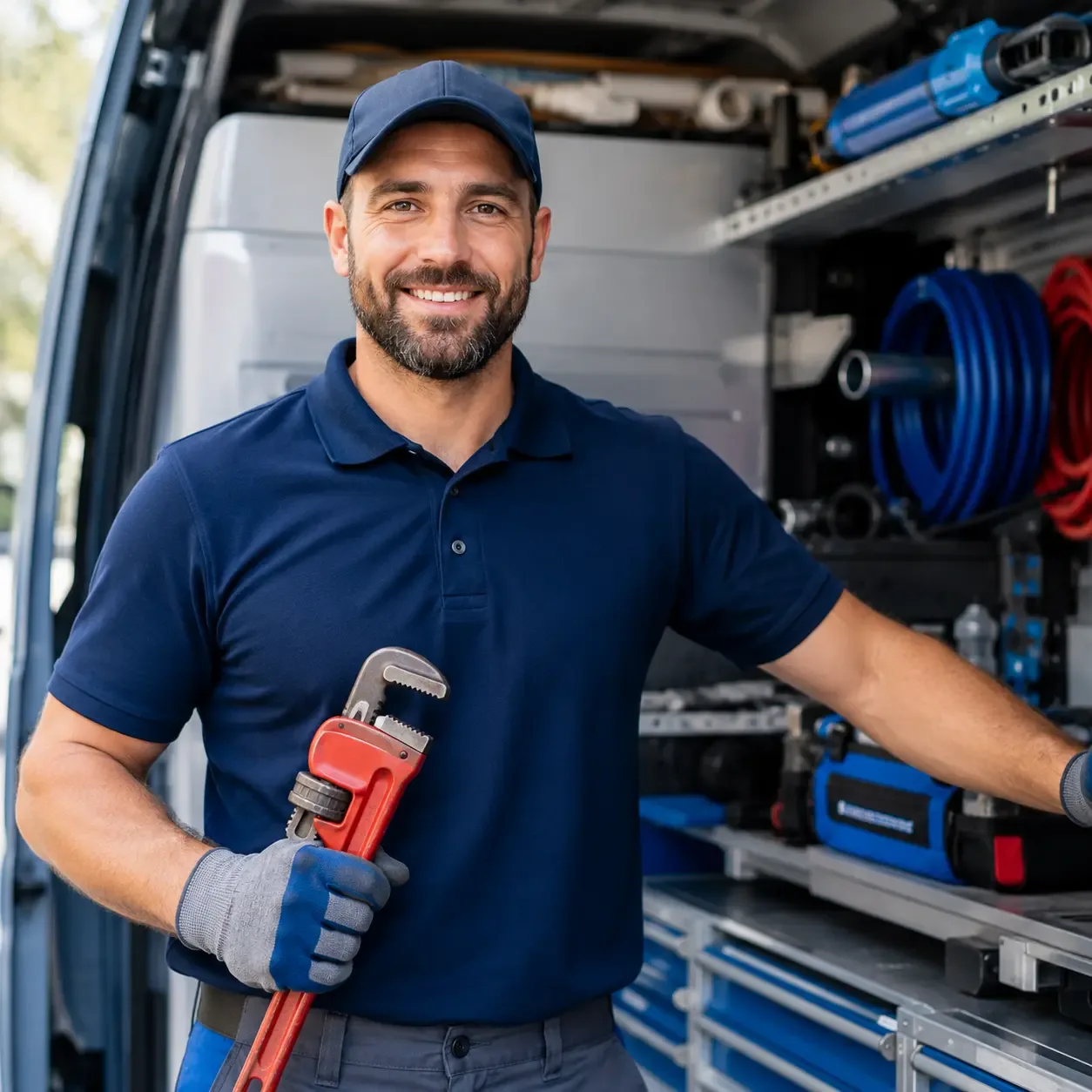 Local emergency plumbing professionals in Hurlburt Field, FL