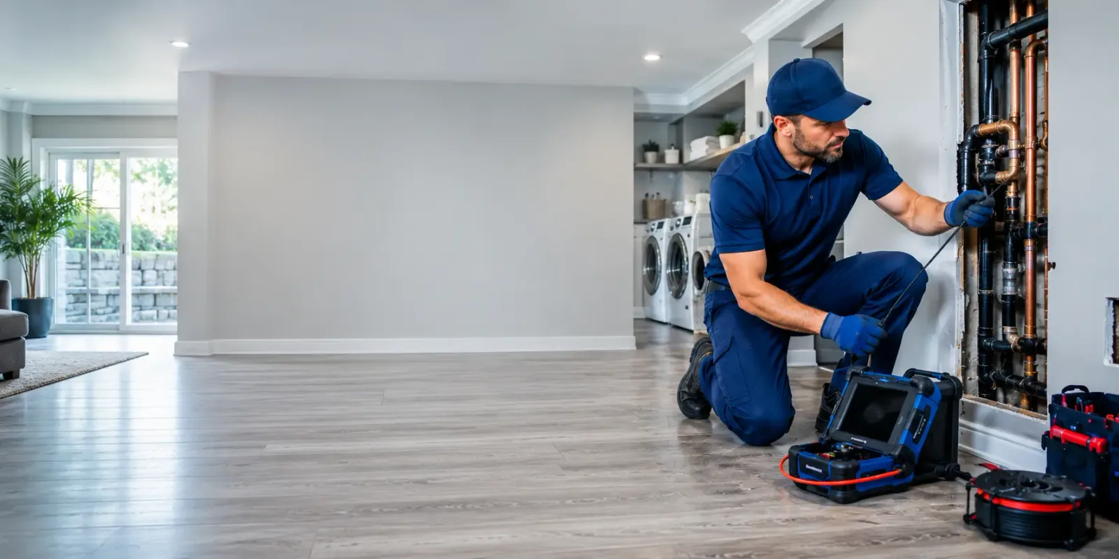 Emergency plumbing questions in Hurlburt Field, FL